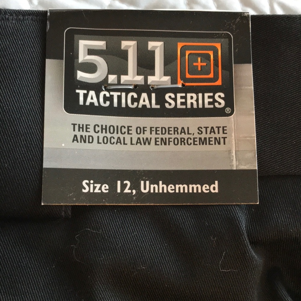 5.11 Womens Patrol Duty Uniform tactical pant - Picture 4 of 5